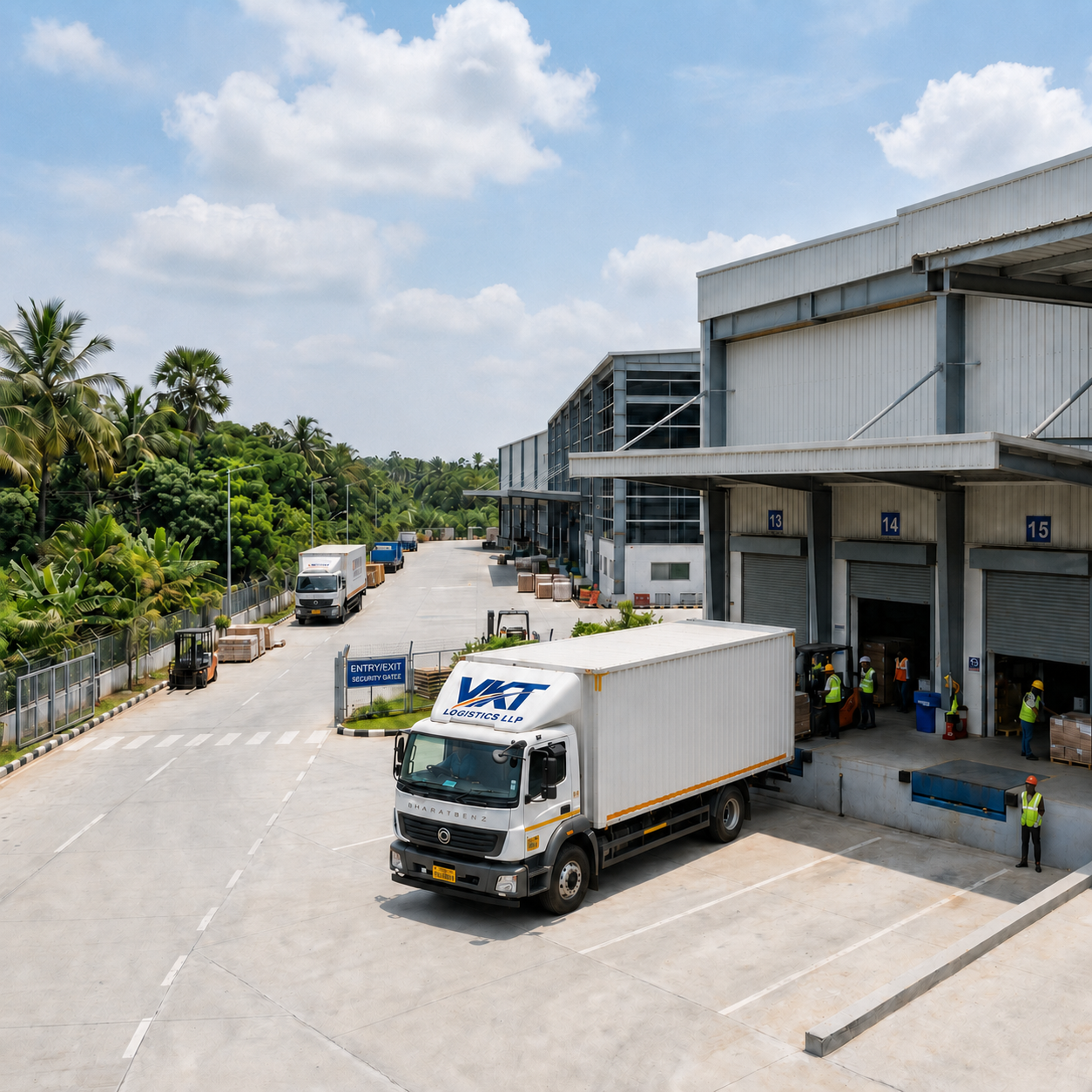 Logistics Division