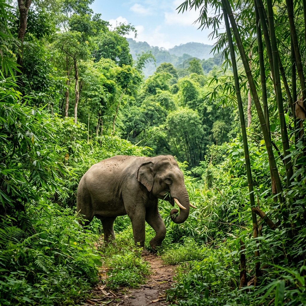 Wayanad Wilderness